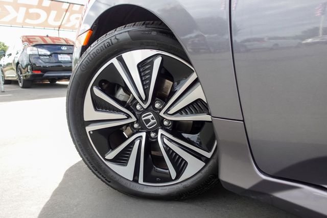 Used 2018 Gray Honda EX-L image 10