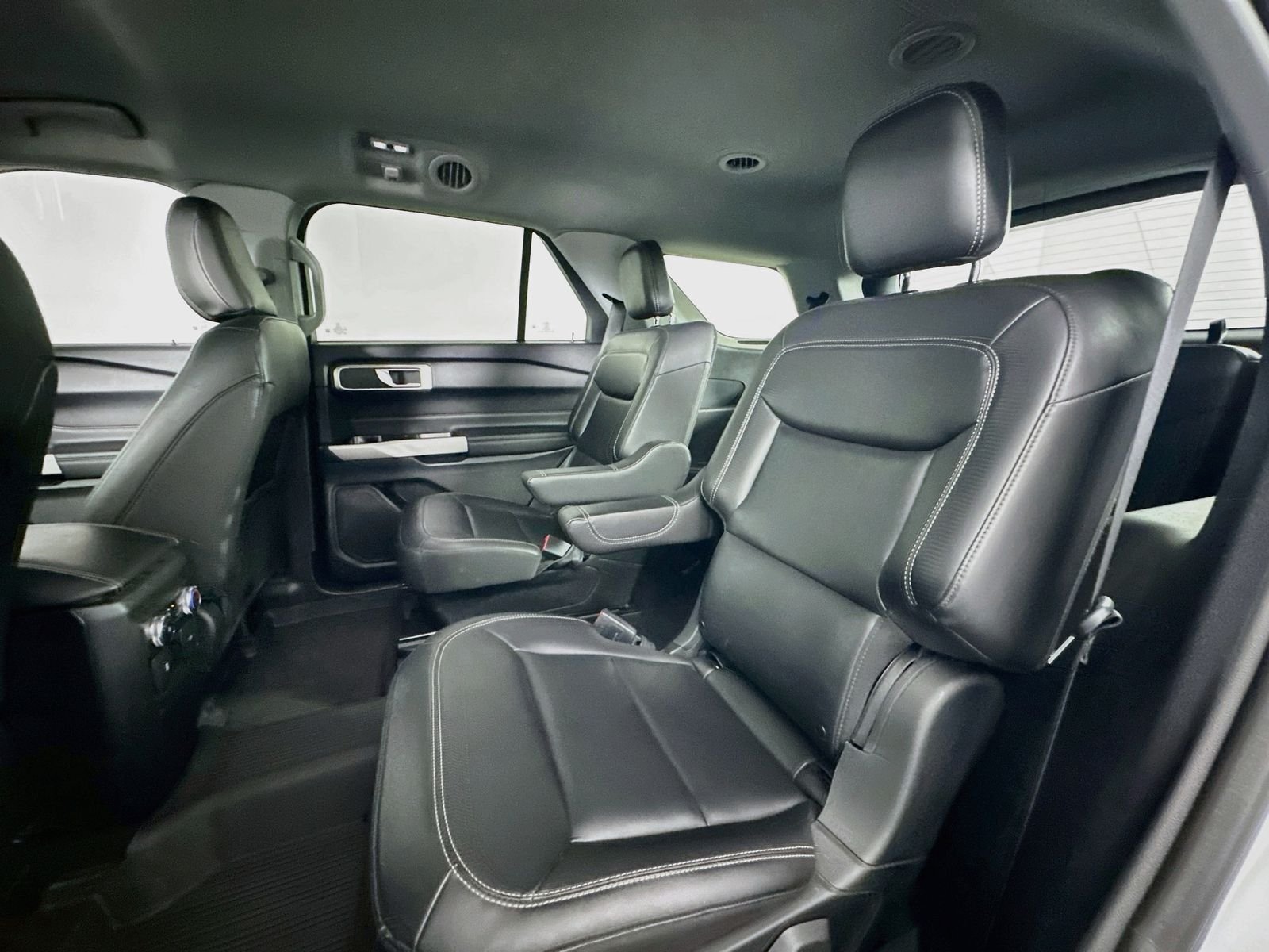 Used 2022 Silver Metallic Ford XLT image 22