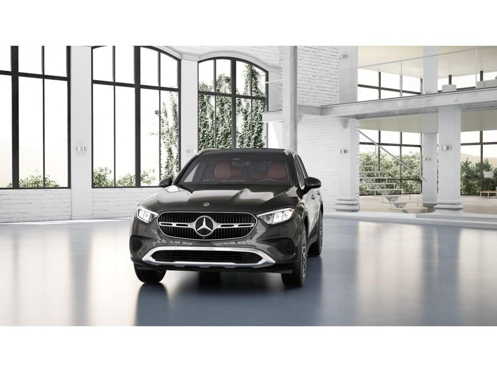 New 2027 Graphite Grey Metallic Mercedes-Benz GLC 300 image 84