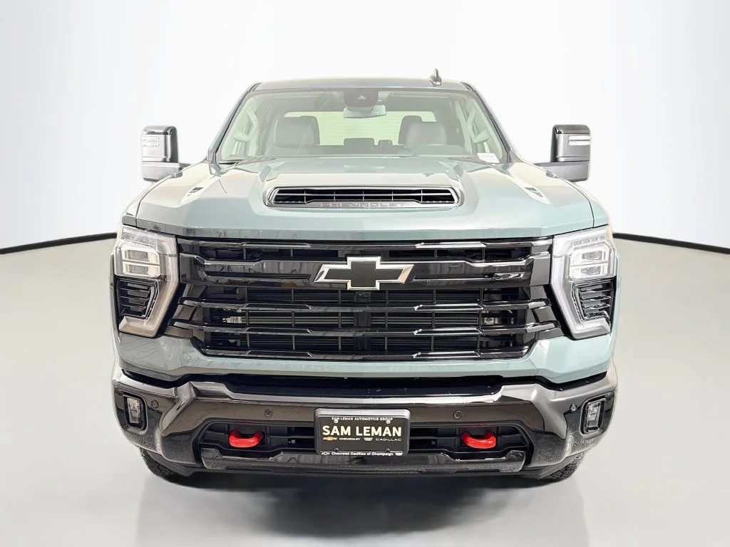 New 2026 Gray Chevrolet LT image 2