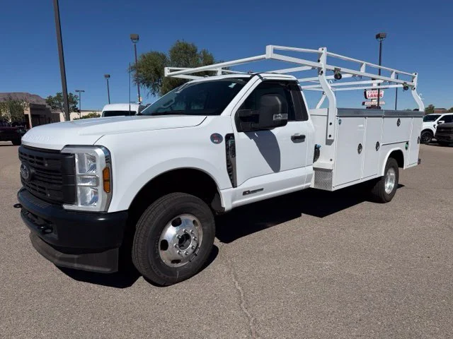 2024 Ford F-350 Super Duty Chassis Cab XL