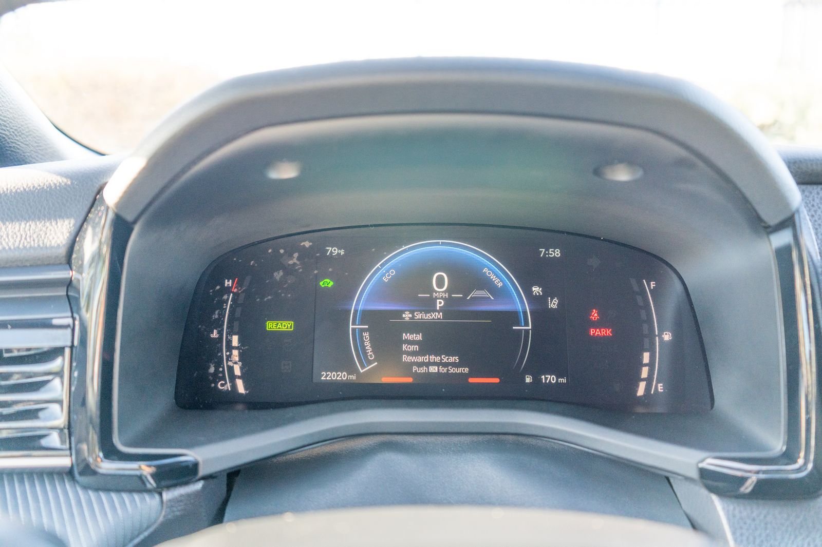 Used 2025 Ice Toyota SE image 26