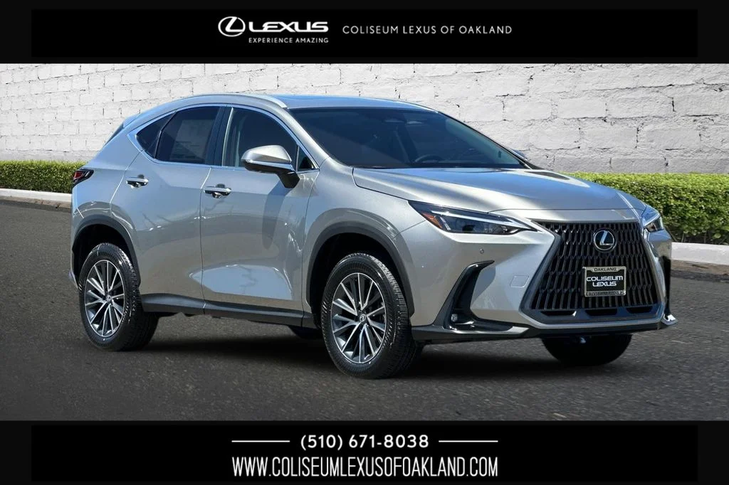 2026 Lexus NX HYBRID NX 350h PREMIUM AWD