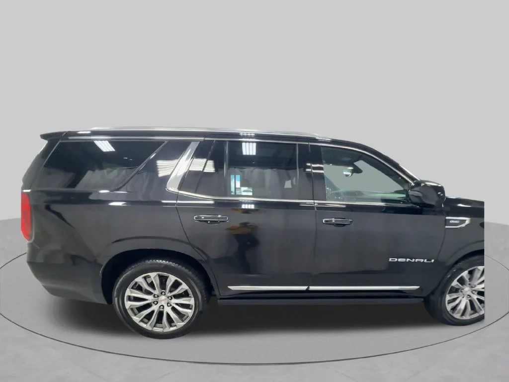 Certified Used 2022 ONYX BLACK GMC Denali image 11