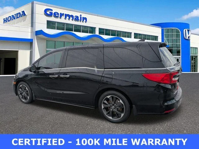 2024 Honda Odyssey Elite - Photo 7