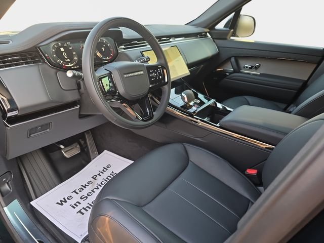 New 2026 British Racing Green LAND ROVER Dynamic SE image 13