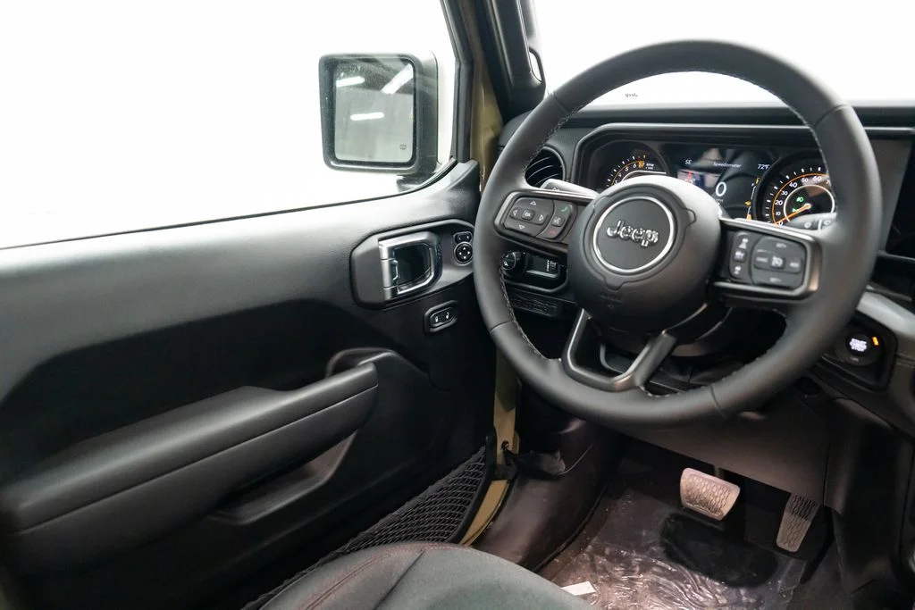 New 2026 41 Exterior Paint Jeep Rubicon image 11