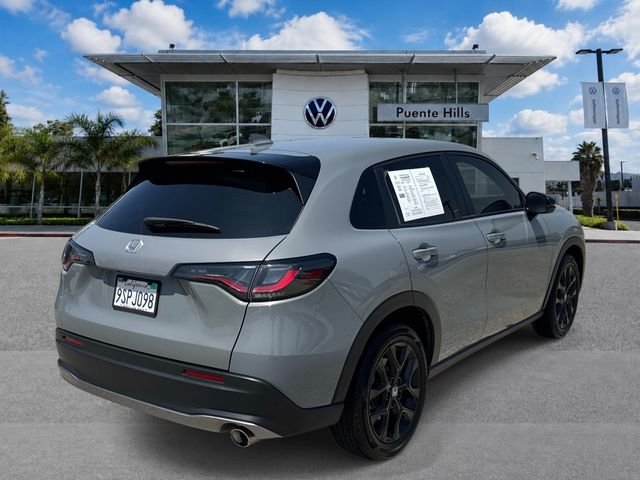 Used 2025 Urban Gray Pearl Honda Sport image 4