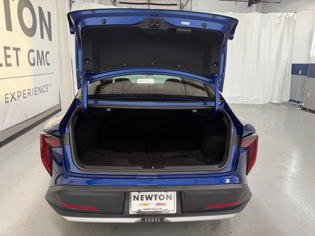 Used 2025 Blue Kia LXS image 35