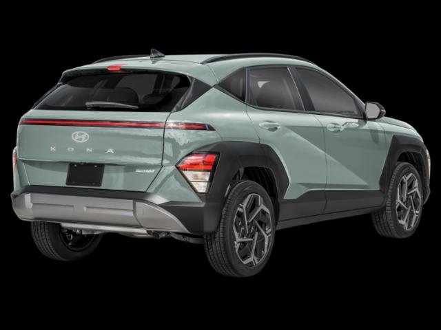New 2026 Mirage Green Rrr Hyundai SEL Premium image 14