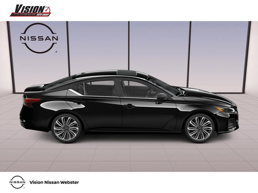 New 2026 Black Nissan 2.5 SV image 4