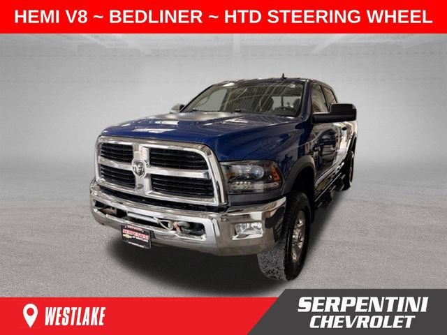 2015 Ram 2500