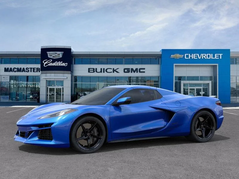 New 2025  Chevrolet E-Ray image 2