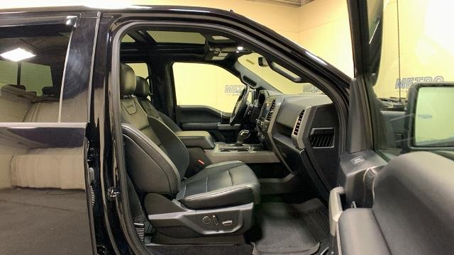 Certified Used 2019 Black Metallic Ford Raptor image 58