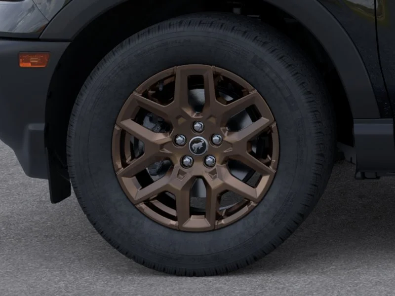 New 2026 Shadow Black Ford Big Bend® image 19