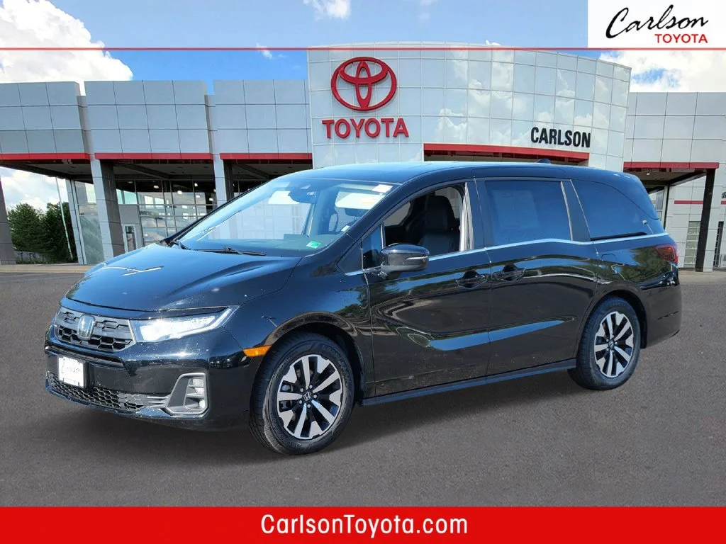 2025 Honda Odyssey