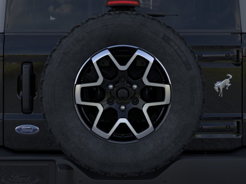 New 2026 Shadow Black Ford Outer Banks image 24