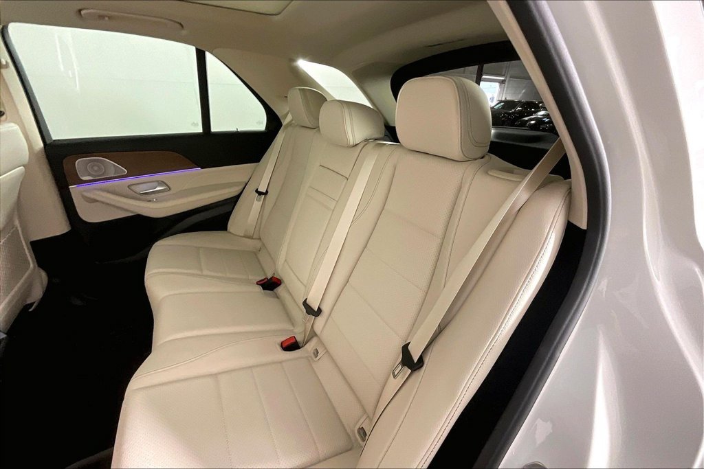2026 Mercedes-Benz GLE GLE450 - Photo 18