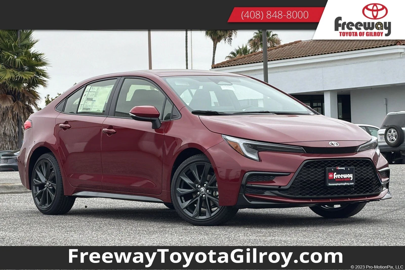 2026 Toyota Corolla