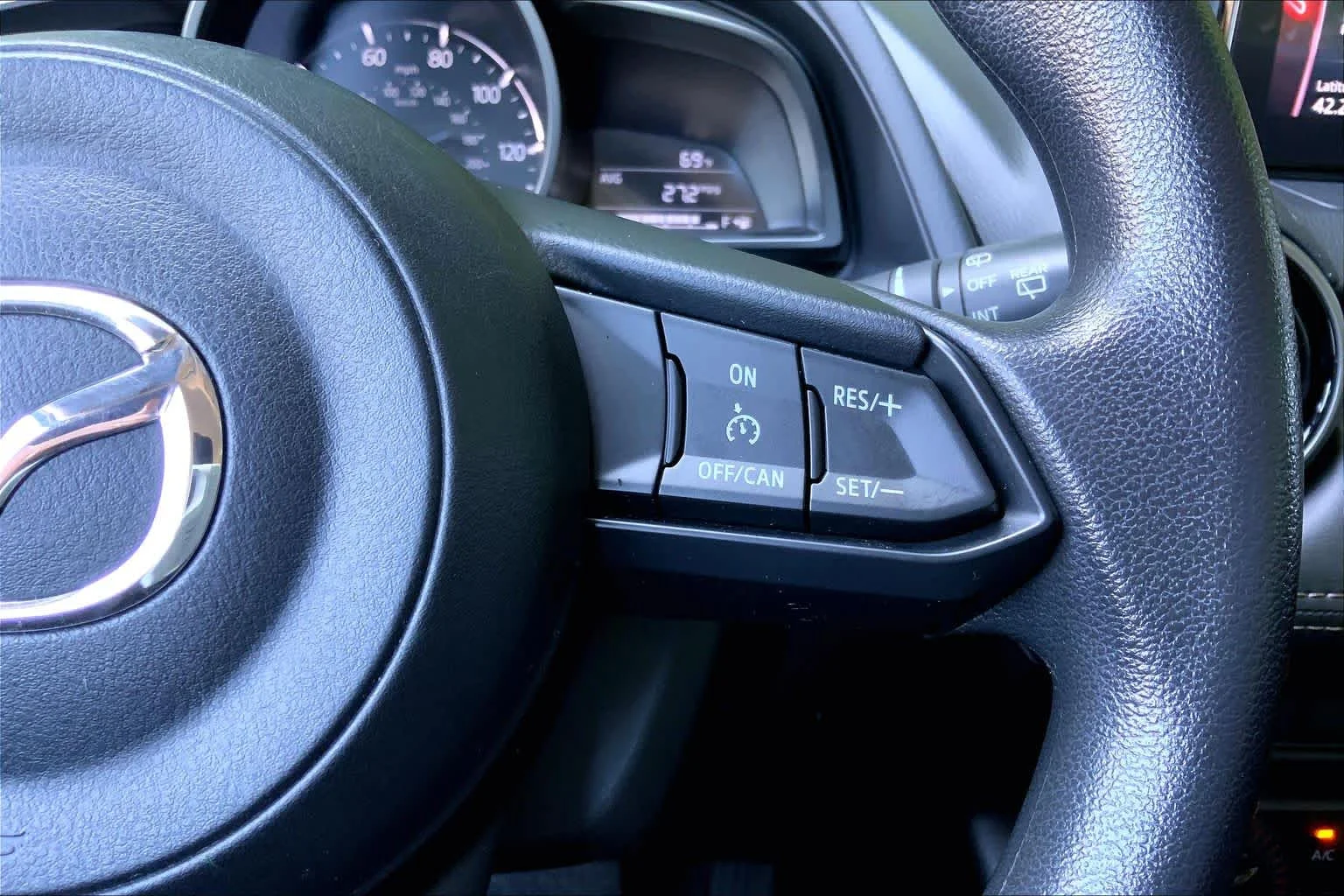 Used 2019 Eternal Blue Mica Mazda Sport image 25
