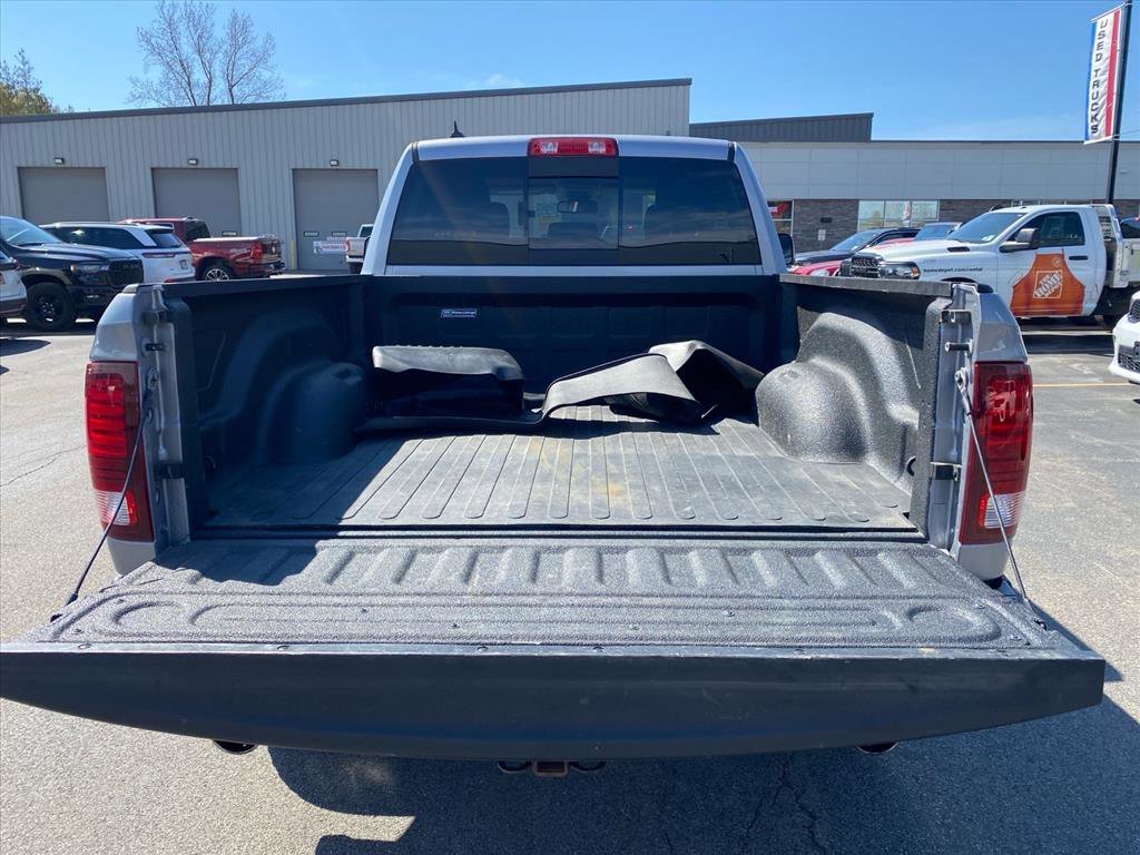 Used 2019 Billet Silver Metallic Clearcoat Ram Warlock image 21