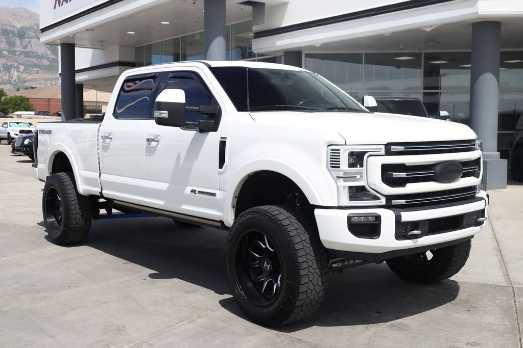Used 2020 Star White Ford XL image 8