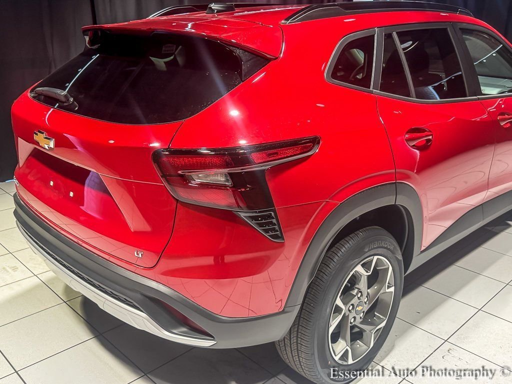 2026 CHEVROLET TRAX - Image 7