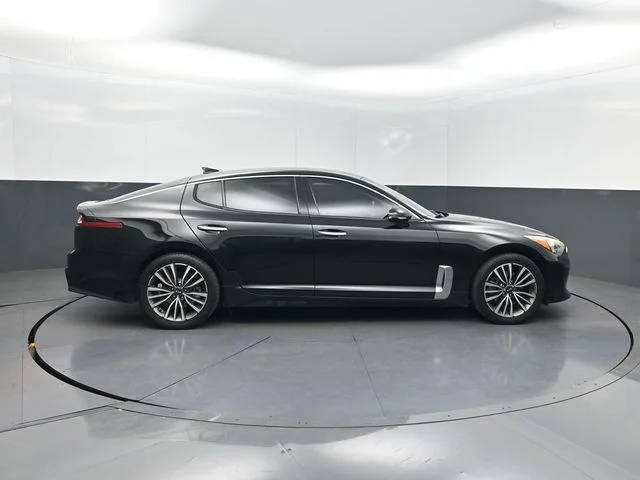 Used 2019 Black Kia Base image 39