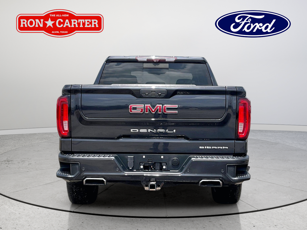 Used 2020 Black GMC Denali image 5