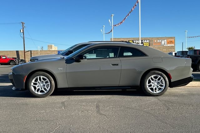 2025 Dodge Charger Daytona R/T - Photo 6