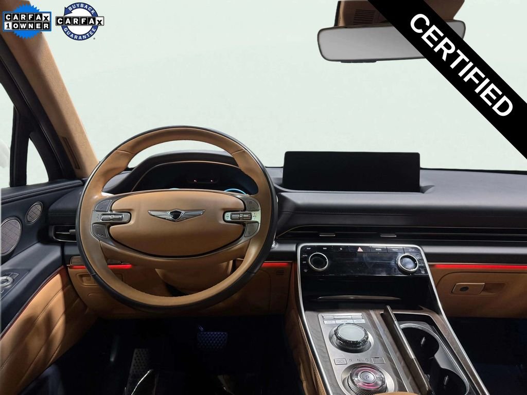 2024 GENESIS GV80 Standard - Photo 10