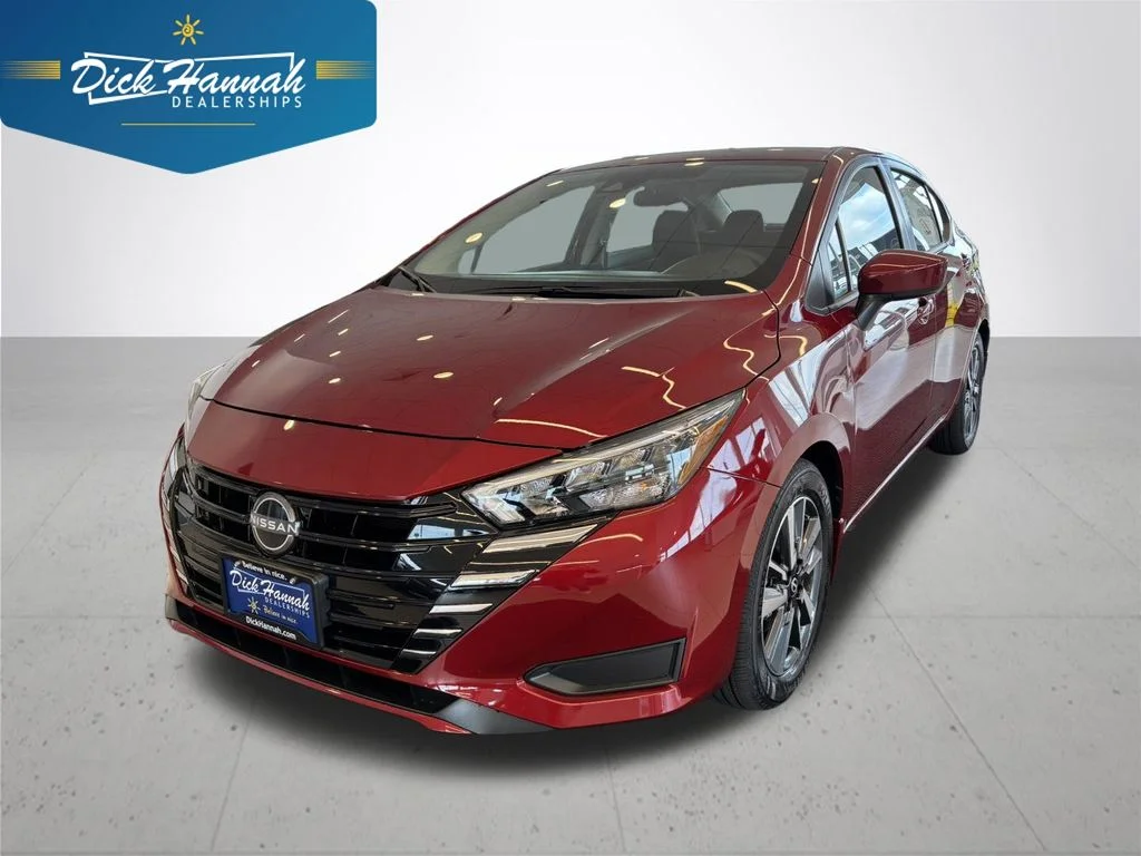 2025 Nissan Versa 1.6 SV CVT's photo
