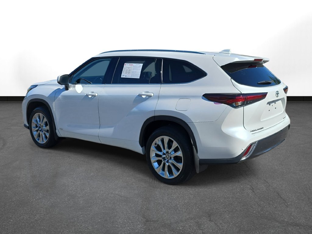 Certified Used 2026 Beige Toyota Limited image 10