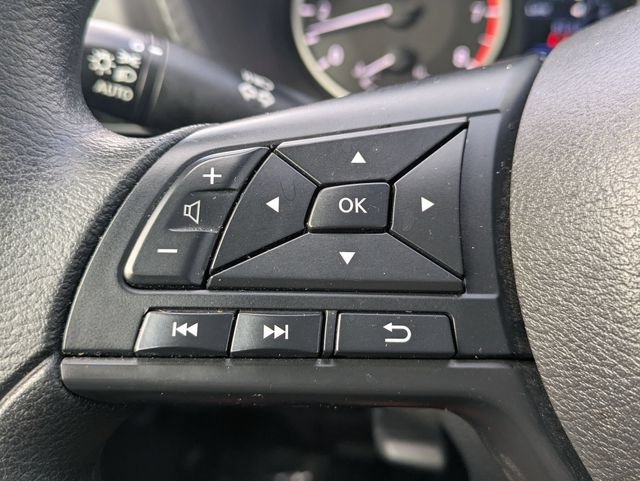 Used 2024 Gun Metallic Nissan S image 10
