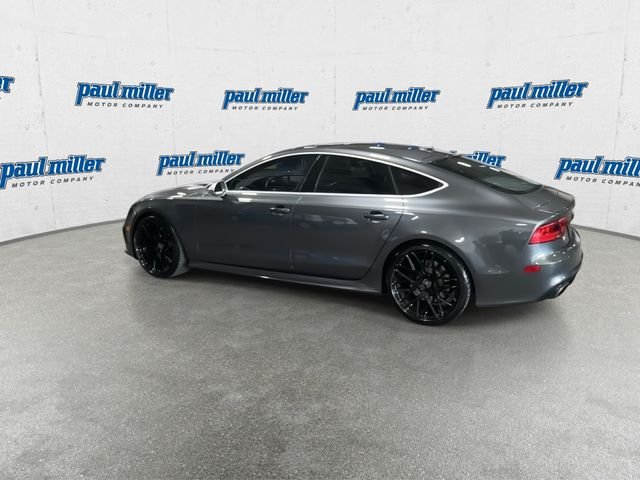 Used 2014  Audi 4.0T Prestige image 7