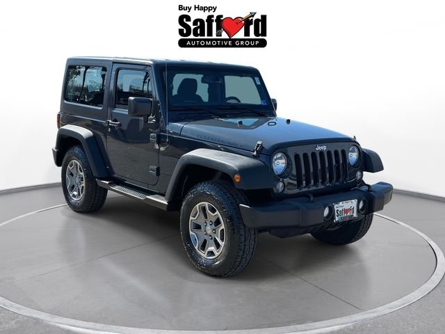 2016 Jeep Wrangler Rubicon - Photo 10