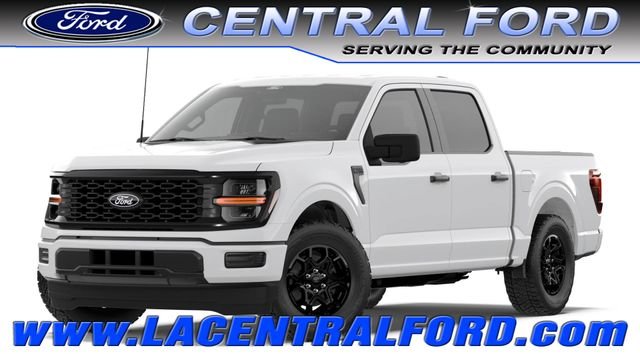 2026 Ford F-150 STX SuperCrew 5-1/2 Box's photo