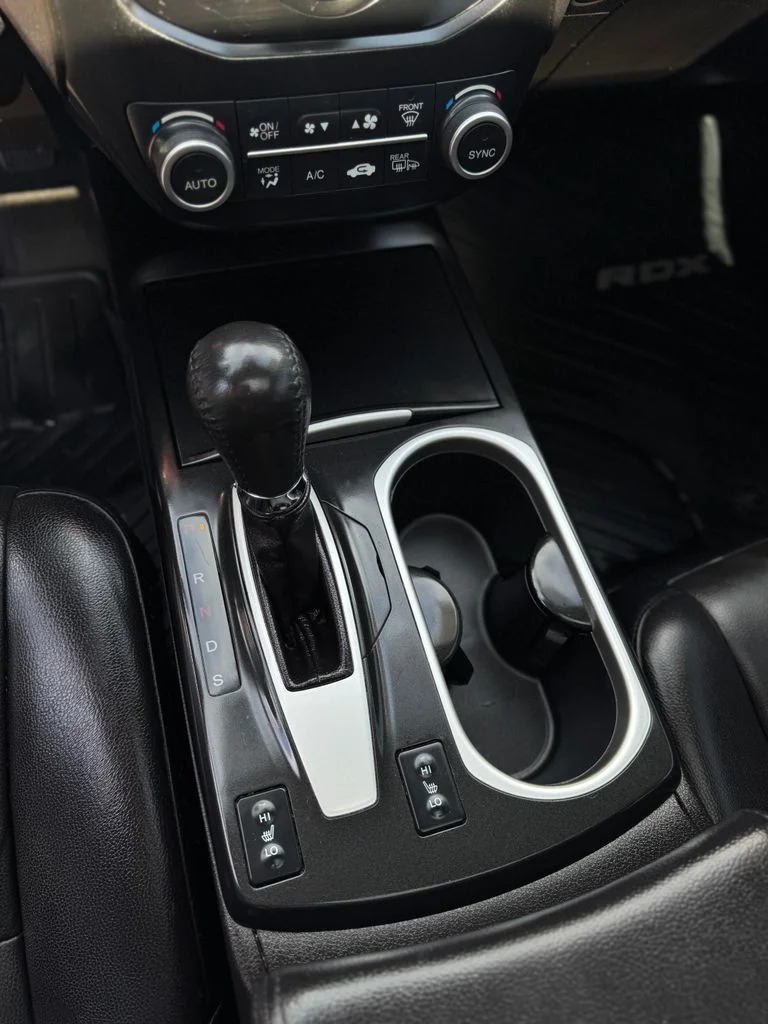 Used 2017 Modern Steel Metallic Acura Base image 21