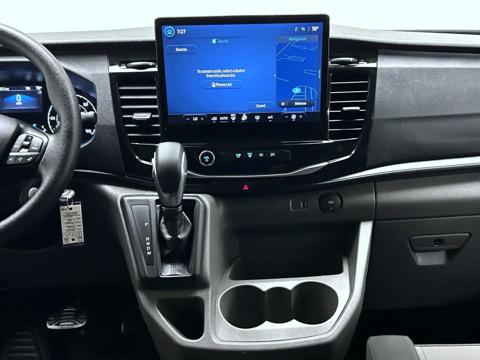 Used 2025 White Ford XLT image 13