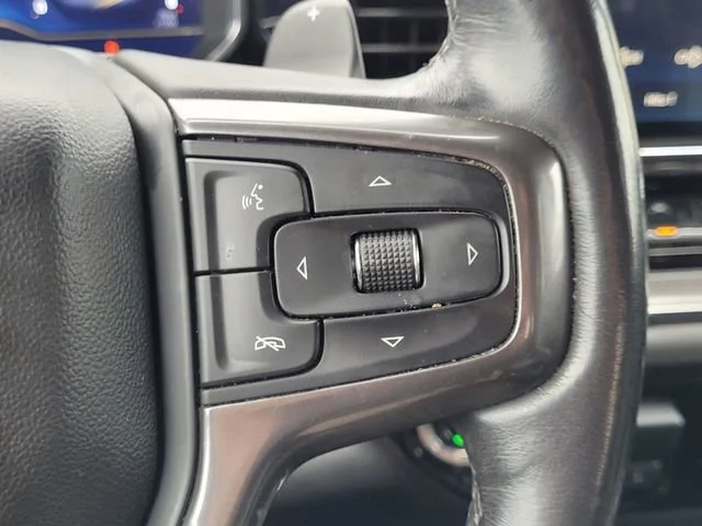 Used 2022 Dark Ash Metallic Chevrolet ZR2 image 21