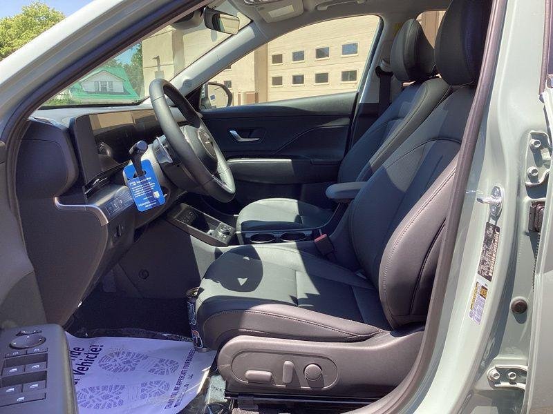 New 2026 Green Hyundai Limited AWD image 19