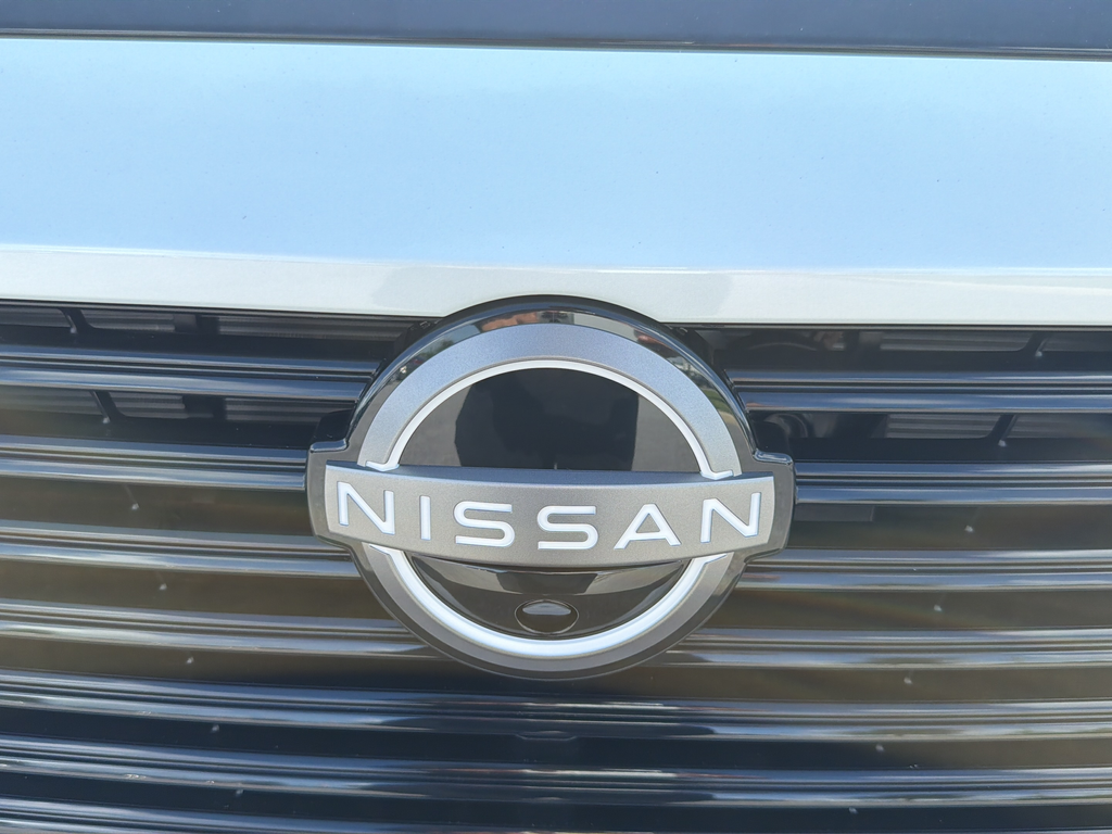 New 2026 White Nissan SV image 15