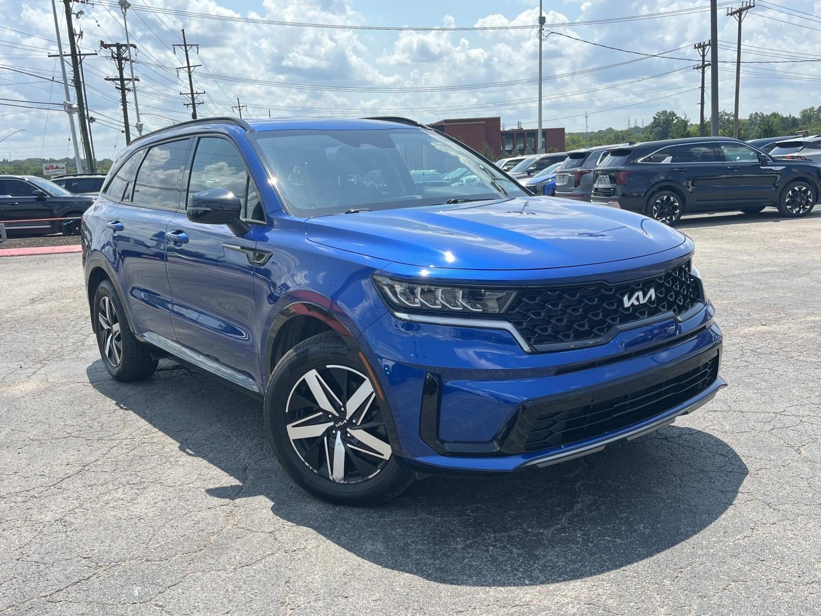 2023 Kia Sorento