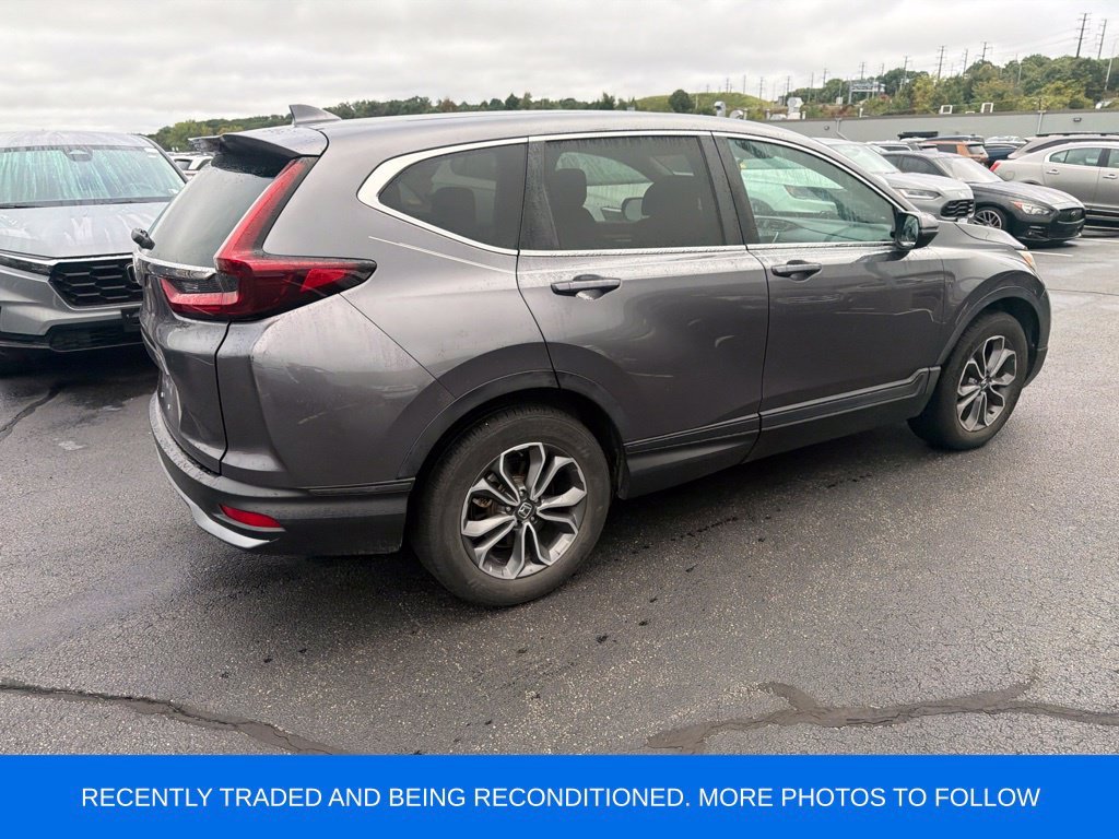 Used 2022  Honda EX image 3