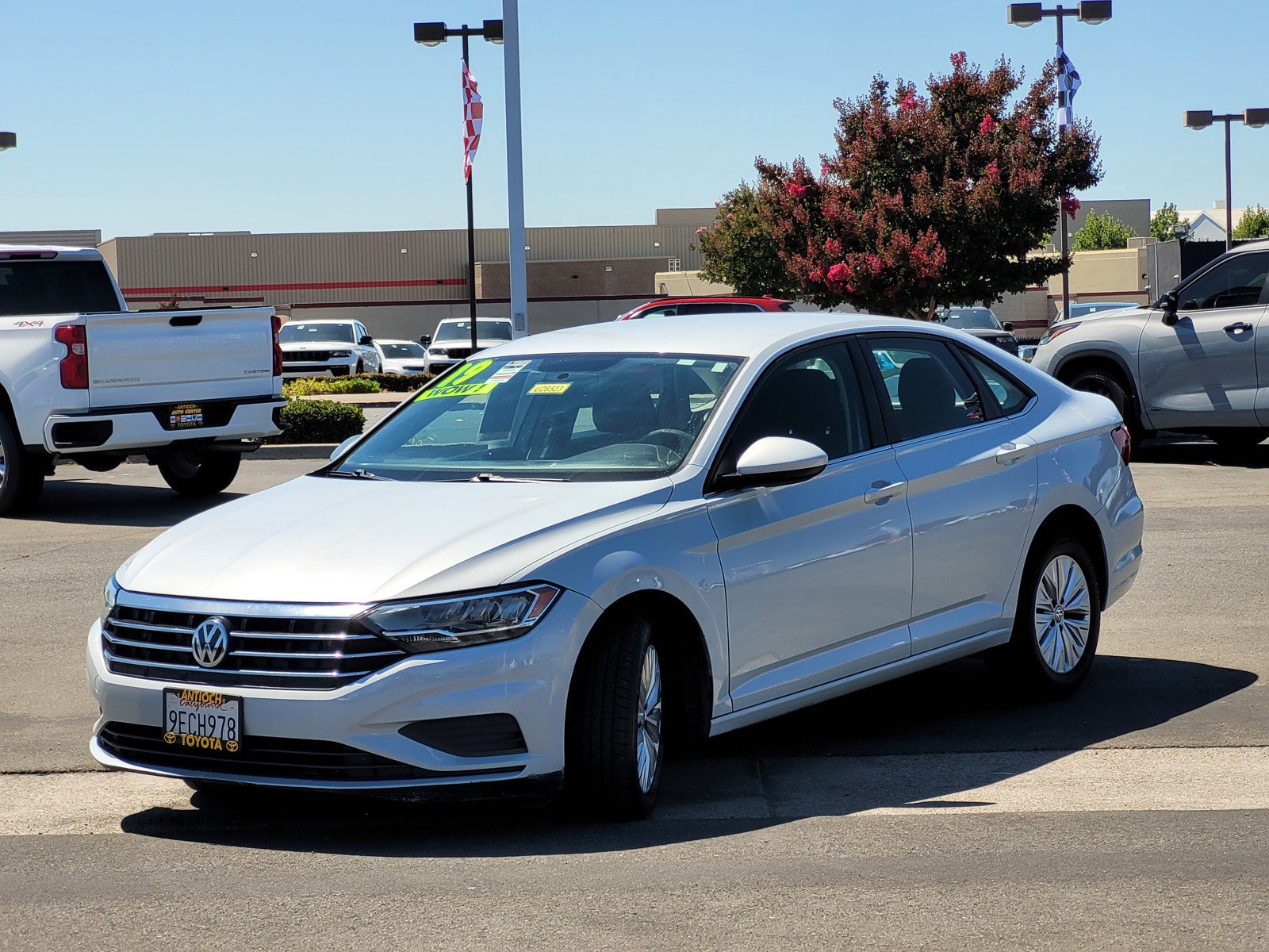 Used 2019 -SELECT- Volkswagen  image 8