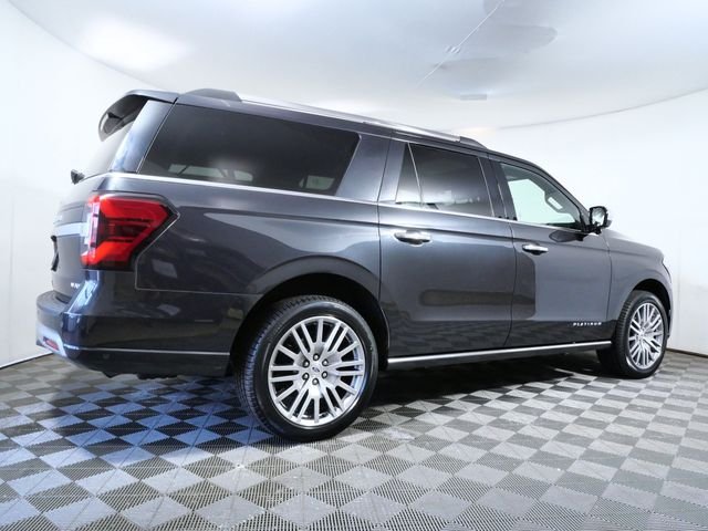 Certified Used 2024 Gray Ford Platinum image 8