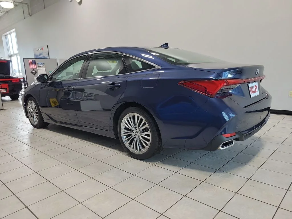 Certified Used 2019 Beige Toyota Limited image 9