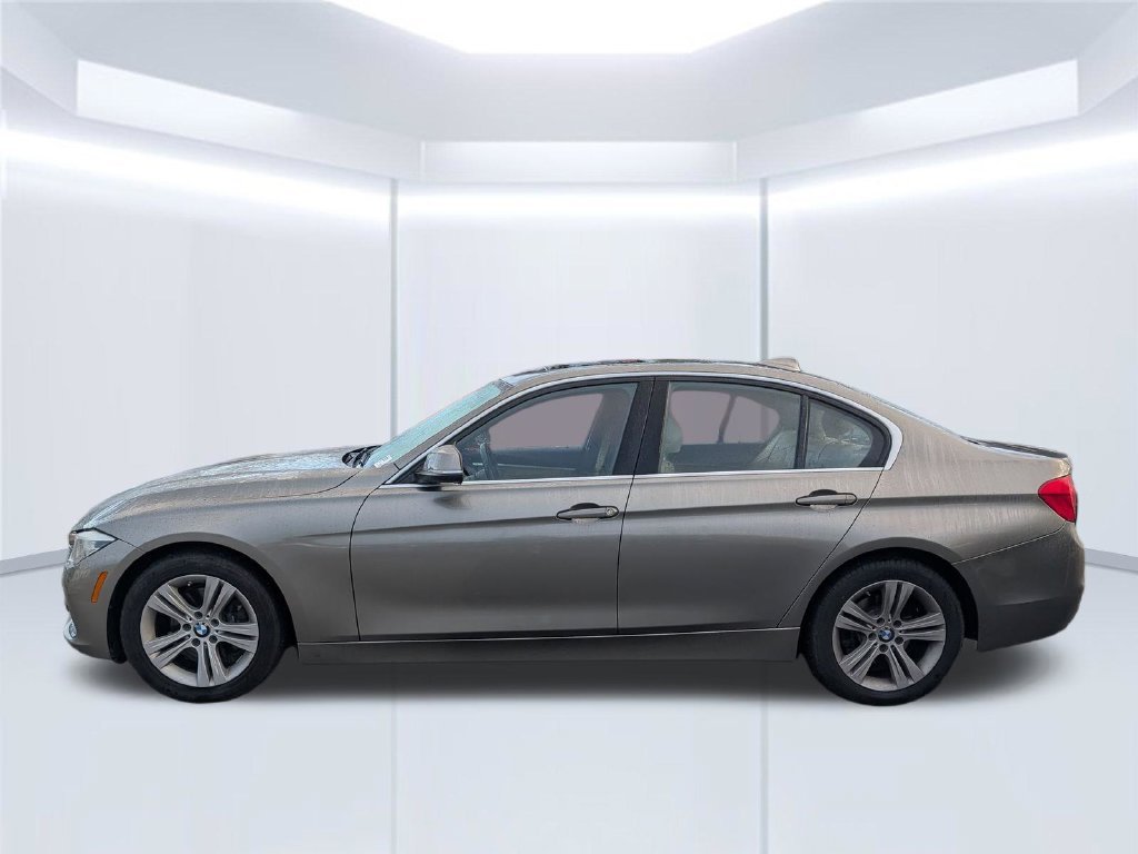 Used 2017 BMW 3 Series 330i with VIN WBA8B9C51HK884584 for sale in Milton, FL