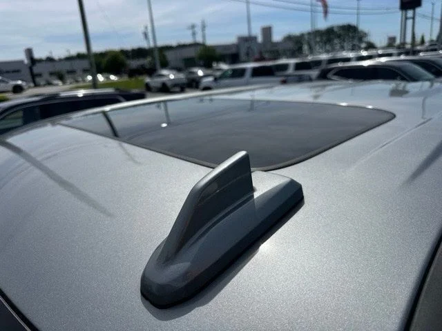 Used 2024 Silver GMC AT4 image 36