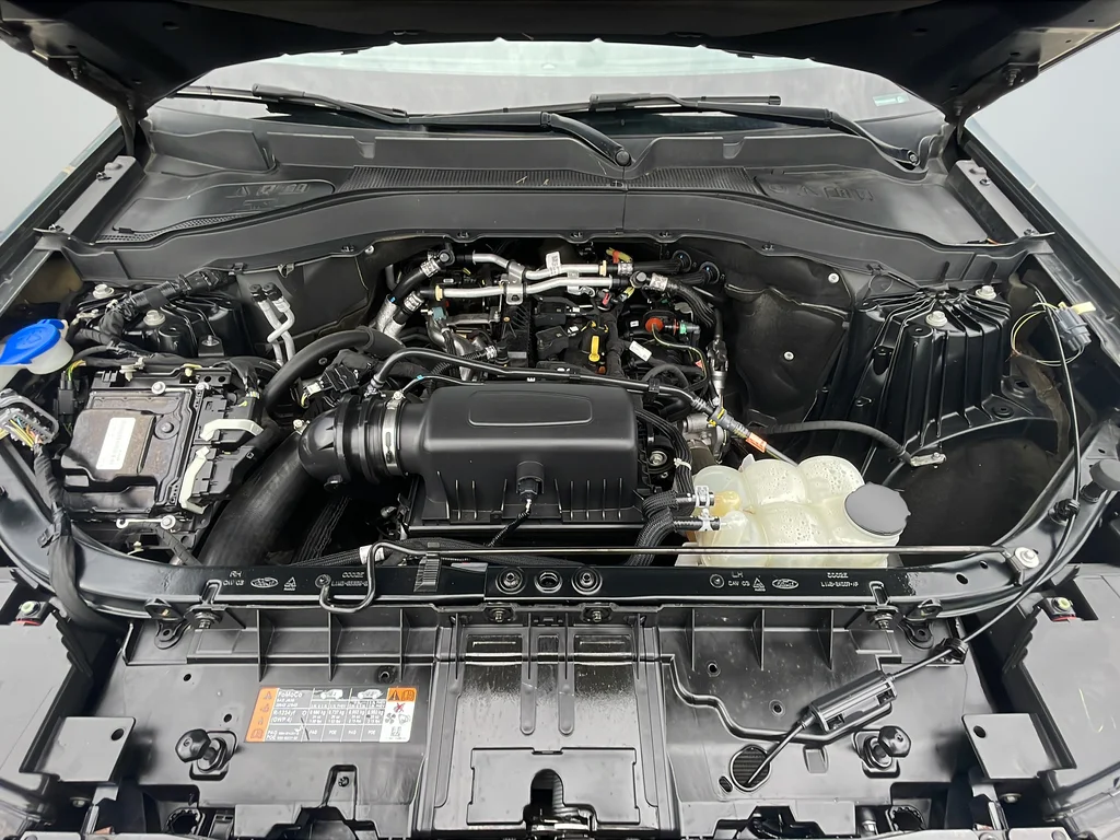 2022 Ford Explorer TIMBERLINE - Photo 41